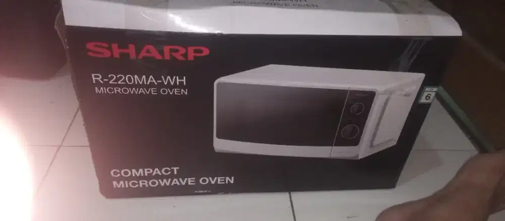 Microwave Sharp