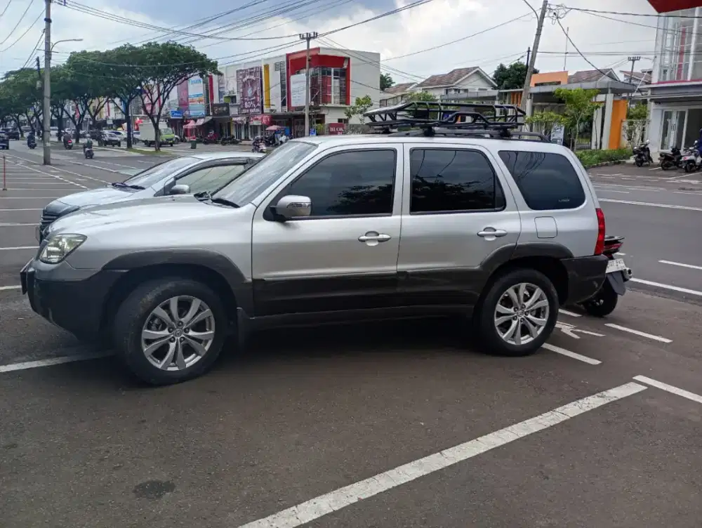 Mazda Tribute 2007 Bensin