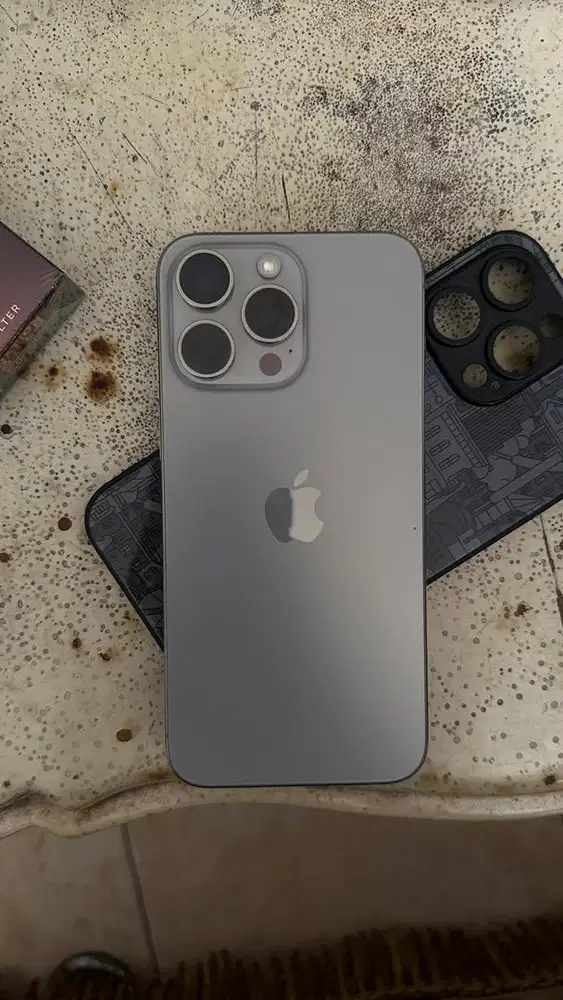 Dijual IPHONE 15 ProMax