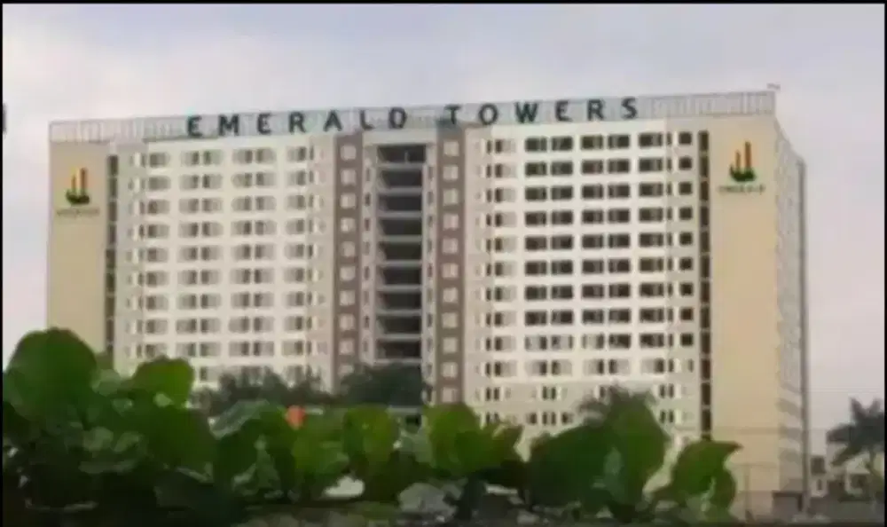 Dijual 160 Jt Apartemen Emerald Type Studio Bandung