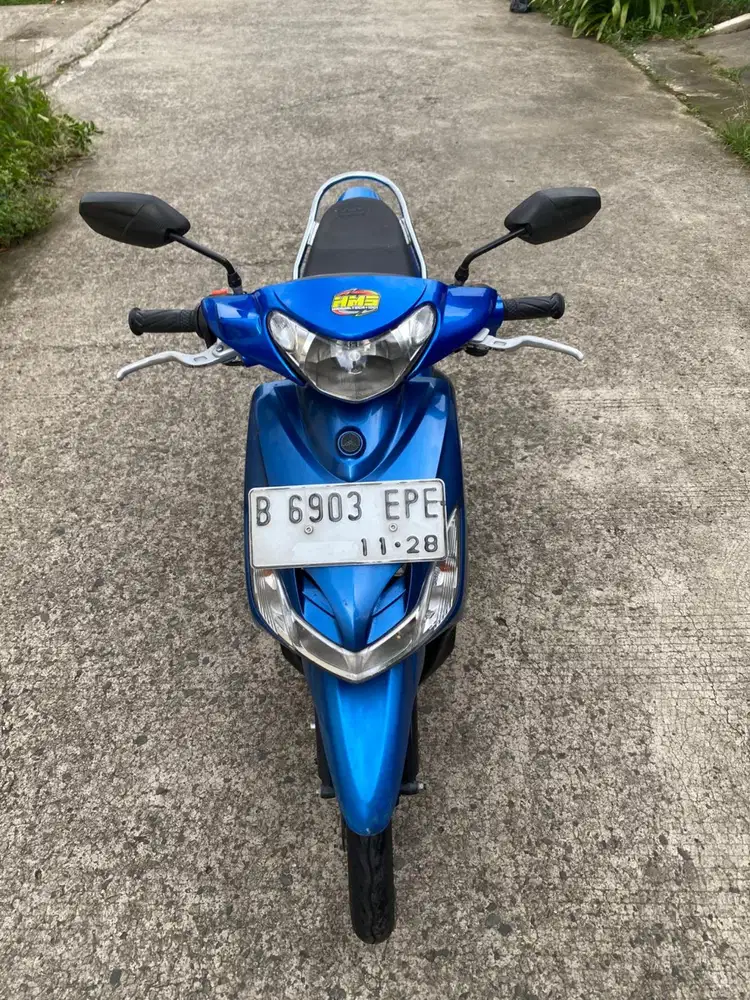 BRUNO#YAMAHA MIO SMILE 2009