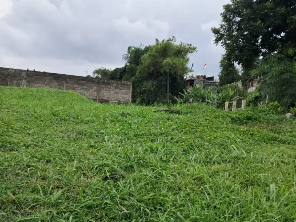 Termurah! Tanah Kavling di Pondok Hijau Bandung Utara