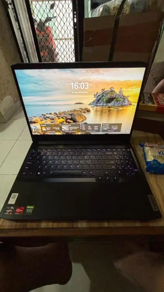 Lenovo ideapad gaming 3