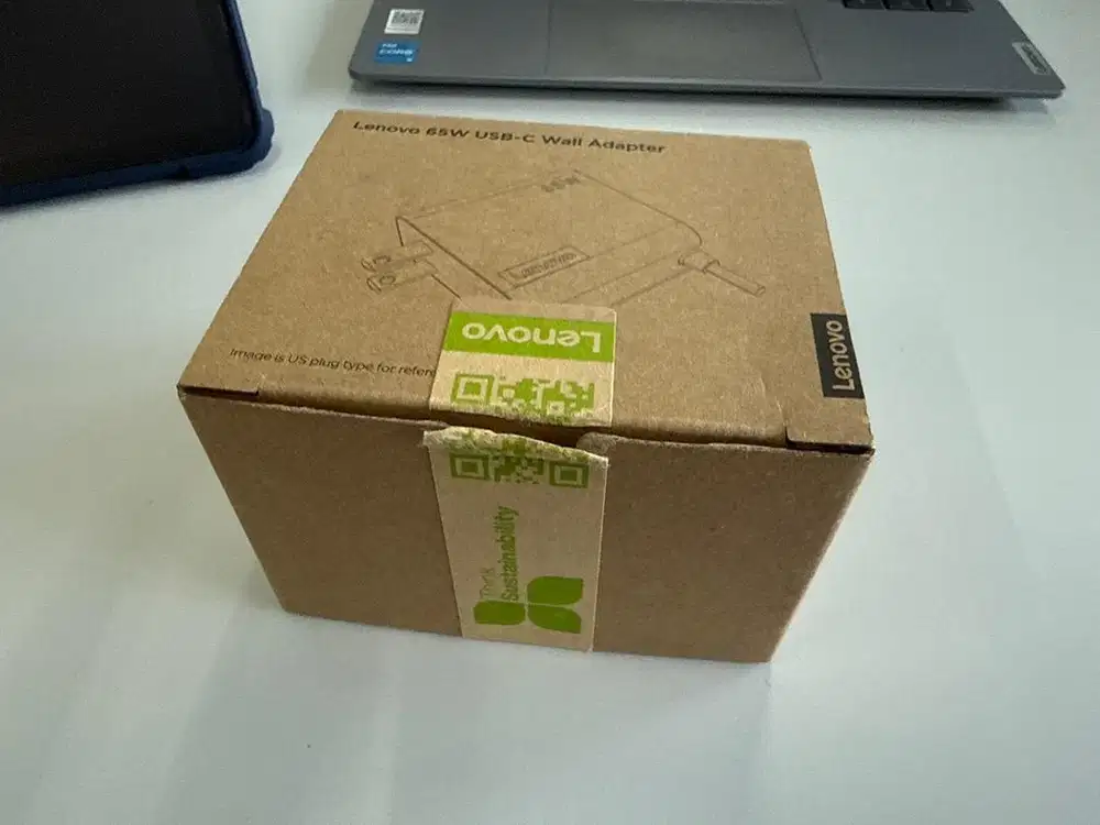 Charger laptop lenovo