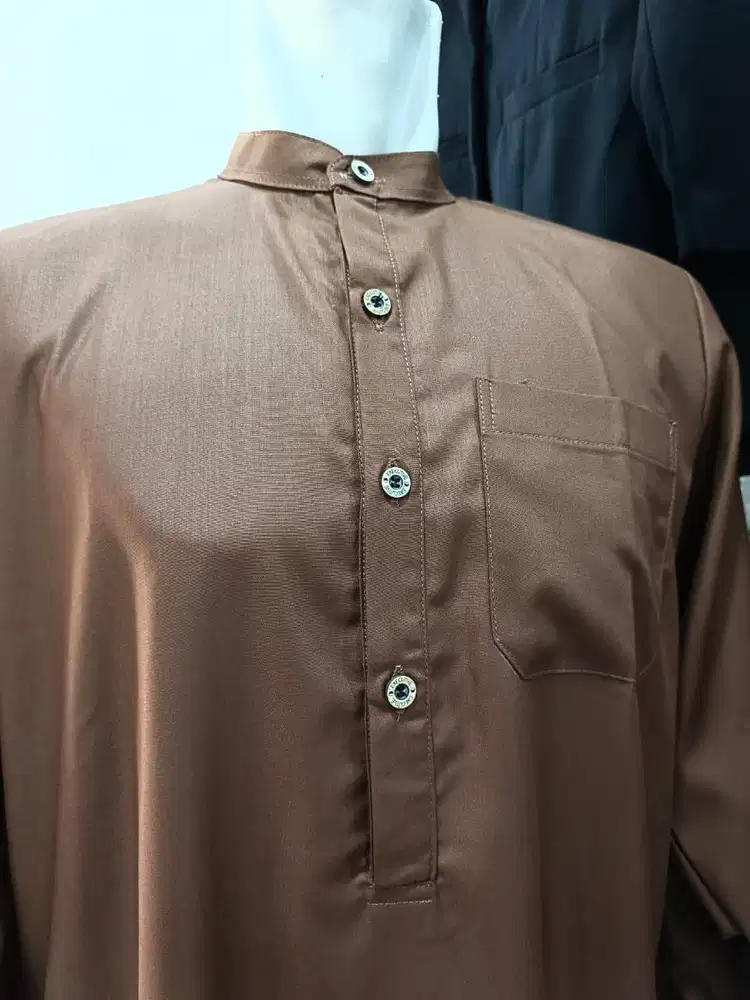 Gamis Pria Eksklusif