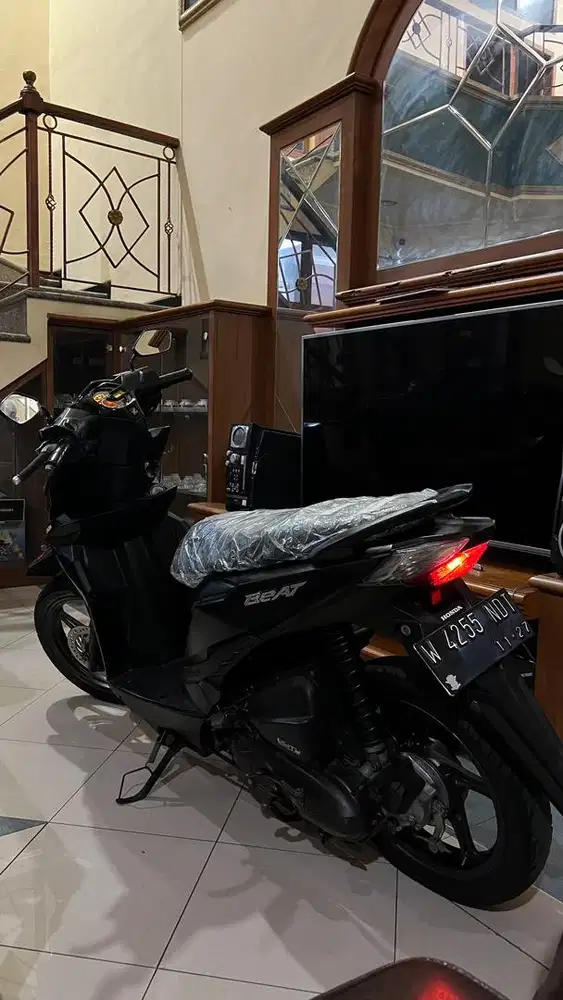 Honda Beat 2017 MULUS