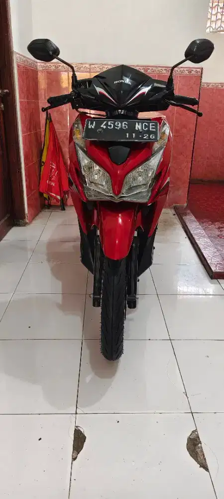 Jual cepat vario tecno fi