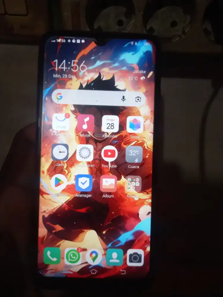 Jual hp vivo s1pro ram 8/128