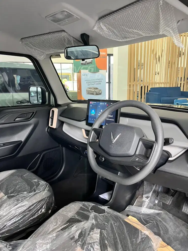 VinFast VF 3 2025 Listrik