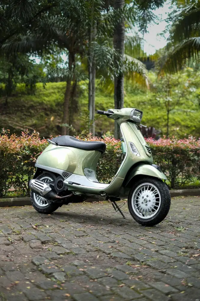 Vespa S Iget 2017