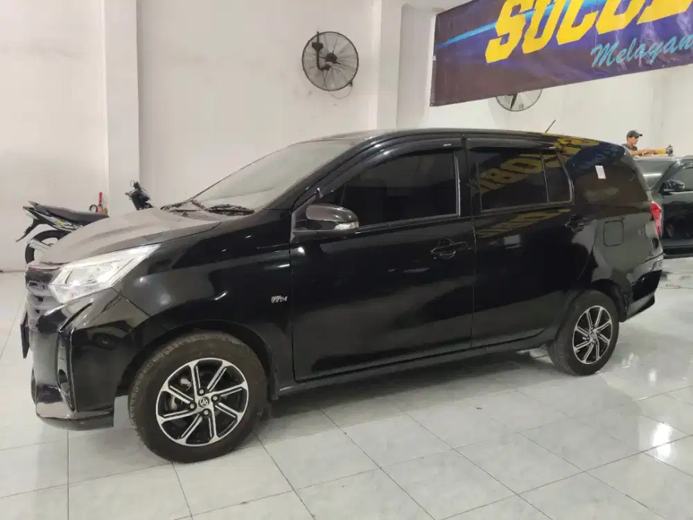 CALYA G 1.2 MATIC 2021 KM LOW