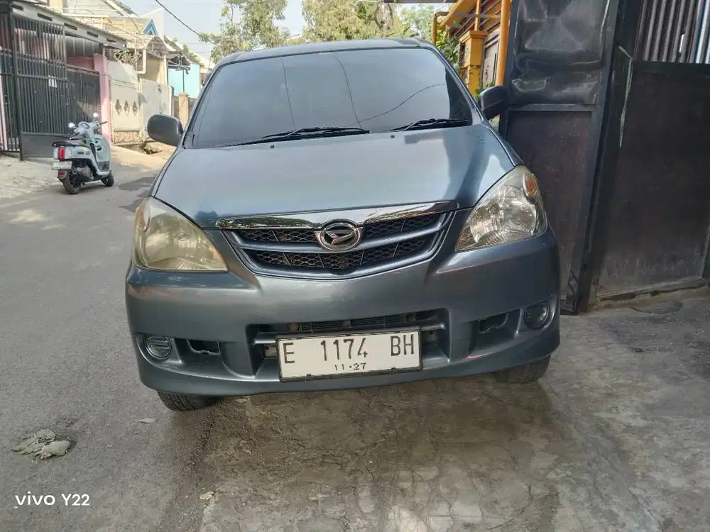 Daihatsu Xenia Xi 1.3 Deluxe 2010