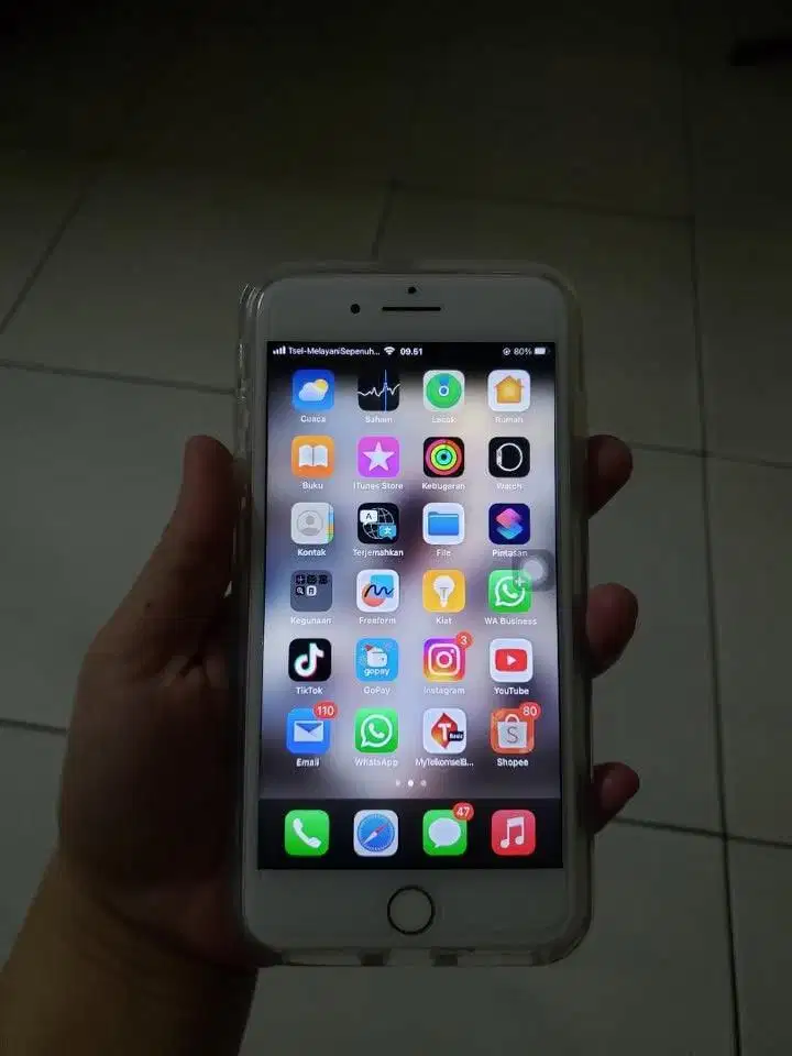 Iphone 8 plus 64gb