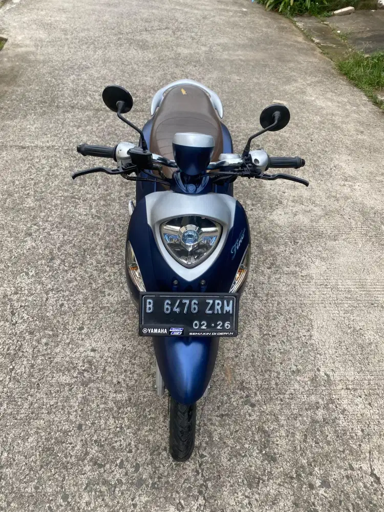 BRUNO#YAMAHA FINO GRANDE 2021