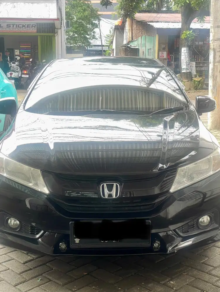 Honda City RS A.T 2017