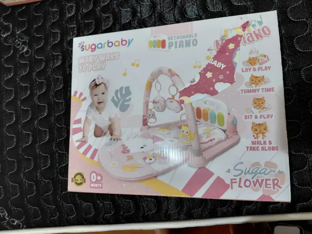 Playmat Bayi Sugar Baby Murcee