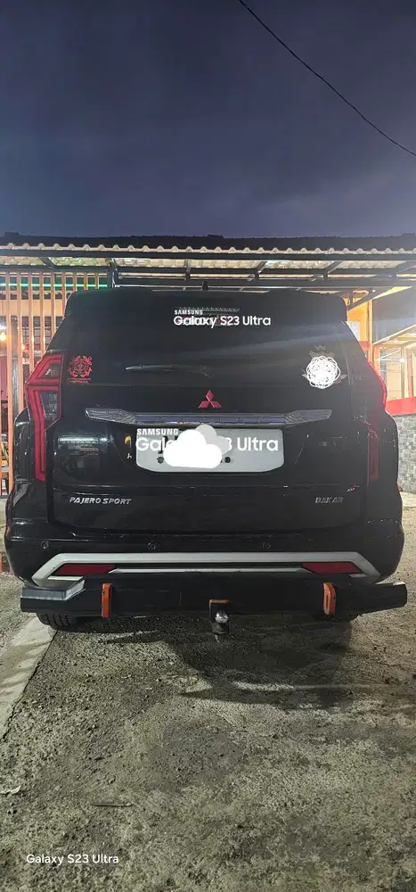 Mitsubishi Pajero Sport 2021 Diesel