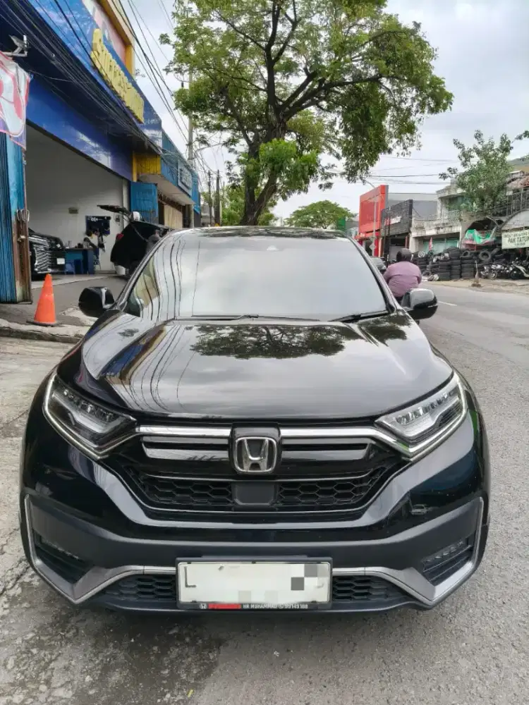 Honda CRV Prestige Turbo 2022 Matic Hotam