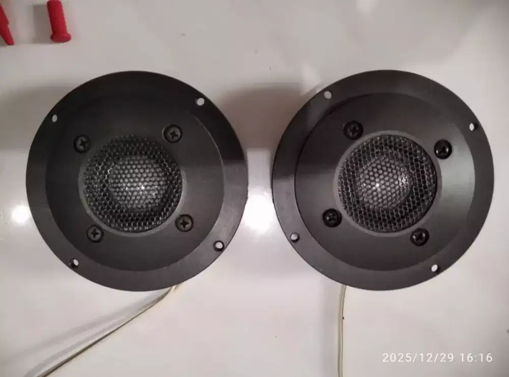 Speaker tweeter ACR KH9