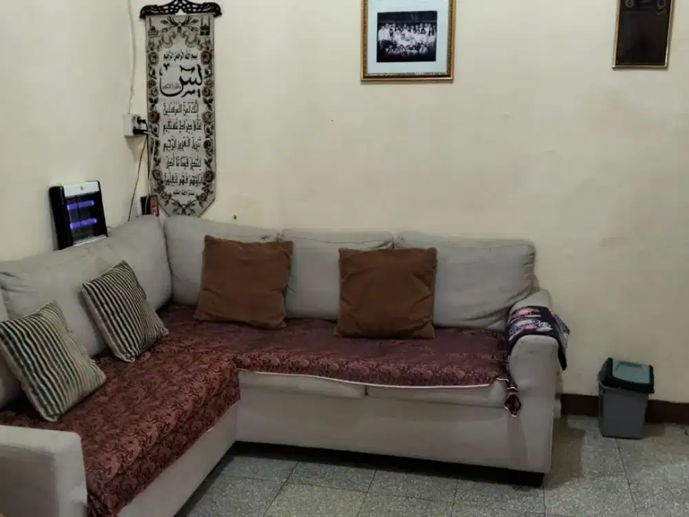 DIJUAL RUMAH DI SAYAP SOEKARNO HATTA BANDUNG INA