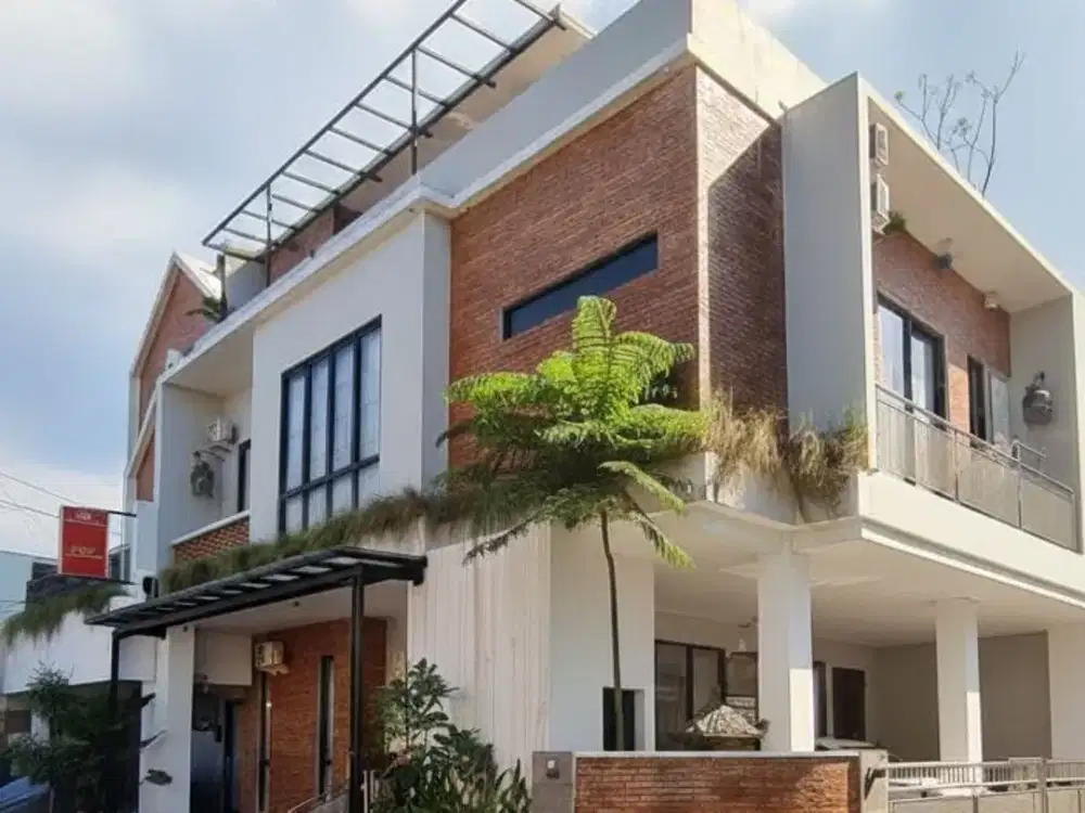 Dijual Homestay dan Kos exclusive dalam 1 lahan, dikayen concat, lokasi premium dekat UGM, Pakuwon Mall, JIH, Pasar Kolombo, Superindo,