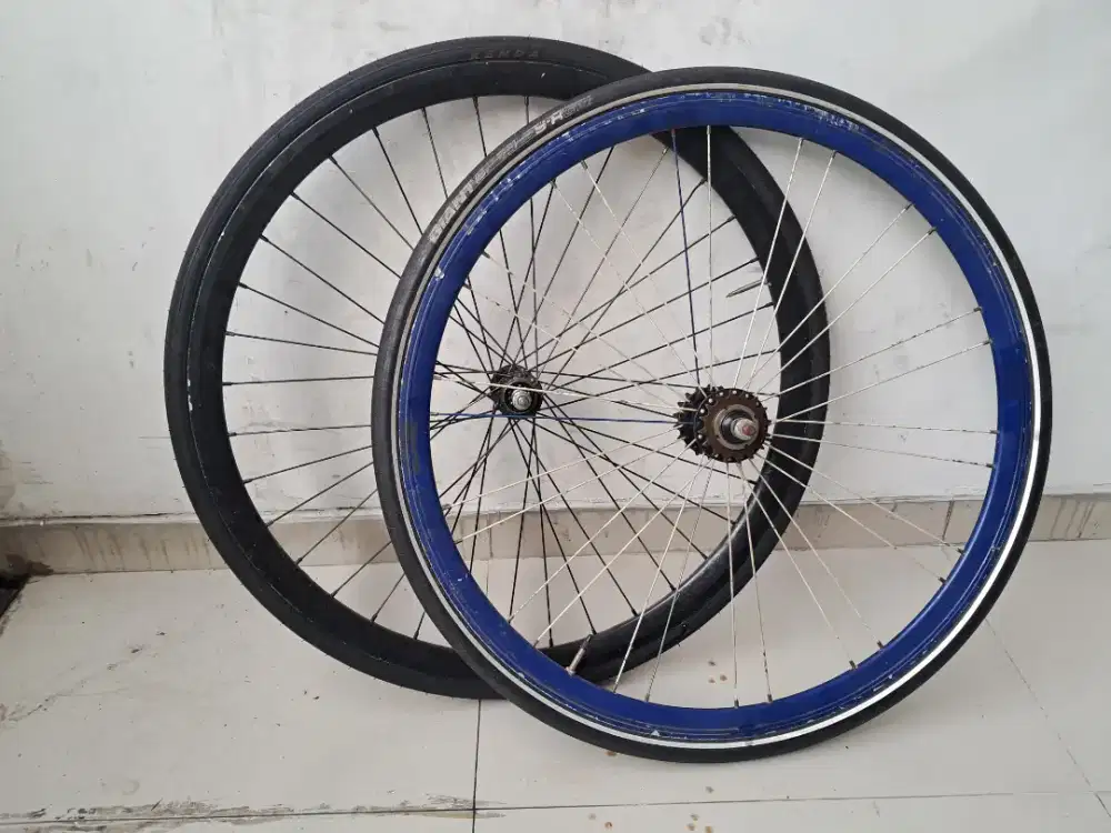 WS Fixie Doltrap 700c