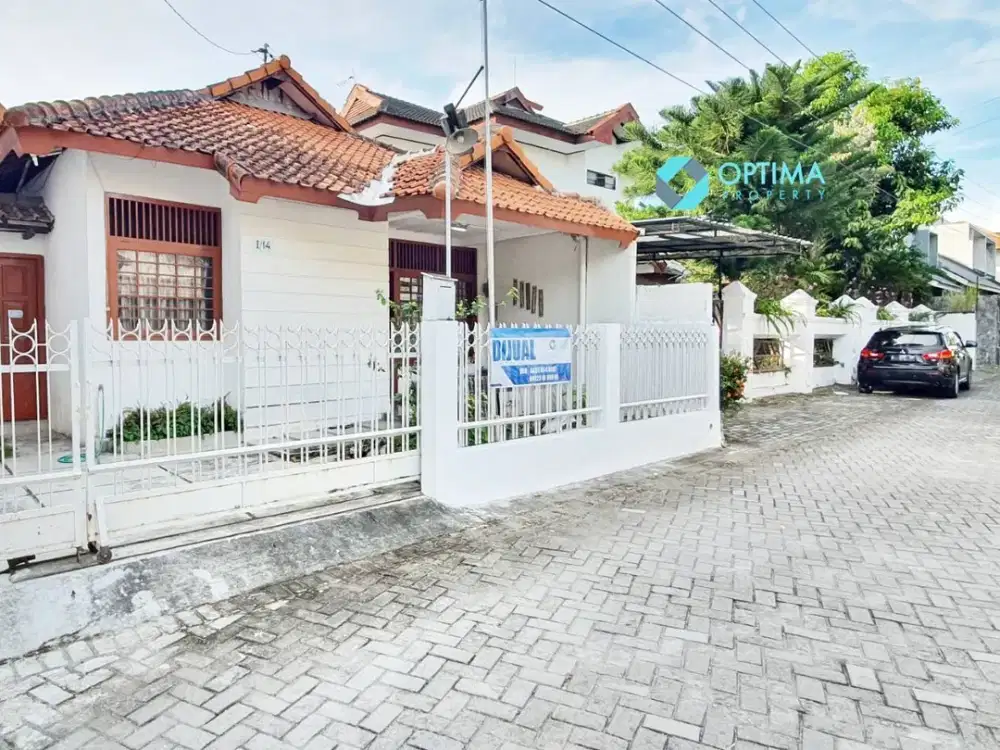 Rumah Pandeansari dekat UGM Sawitsari Pogung Pandega