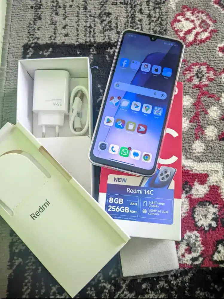 Redmi 14c 8/256