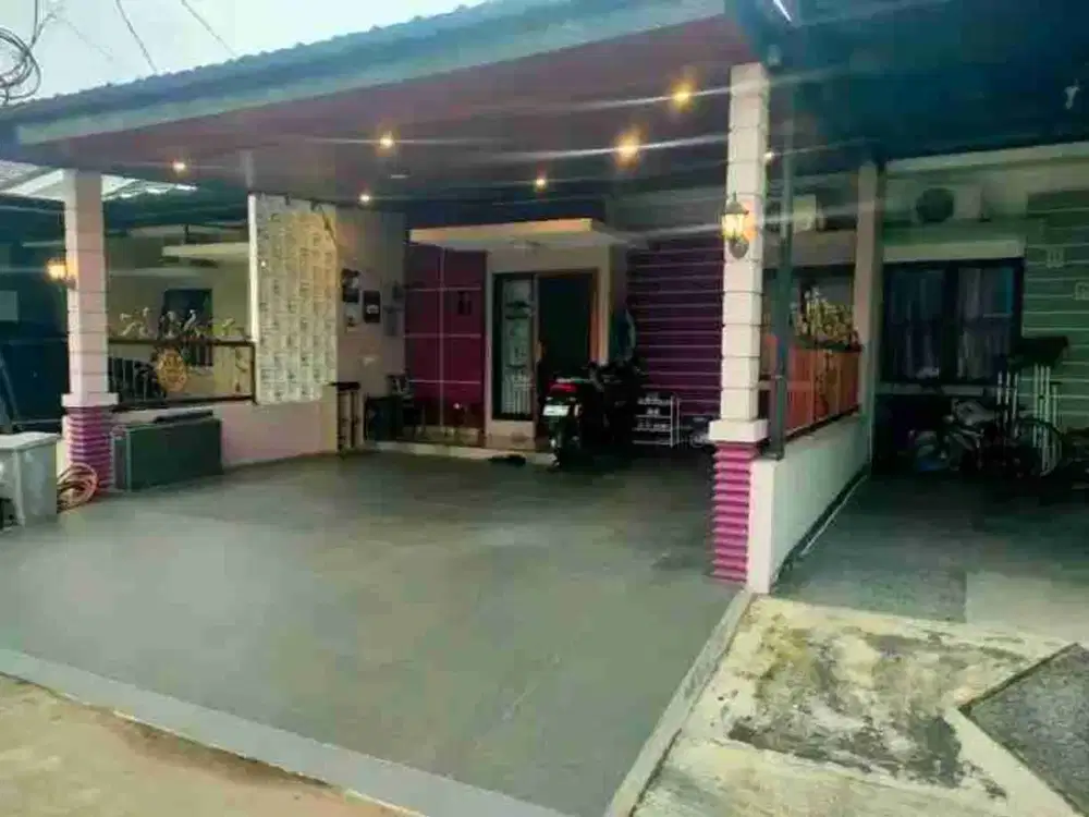 Harapan Mulya Lt121m²‼️ Taruma jaya - Harapan indah