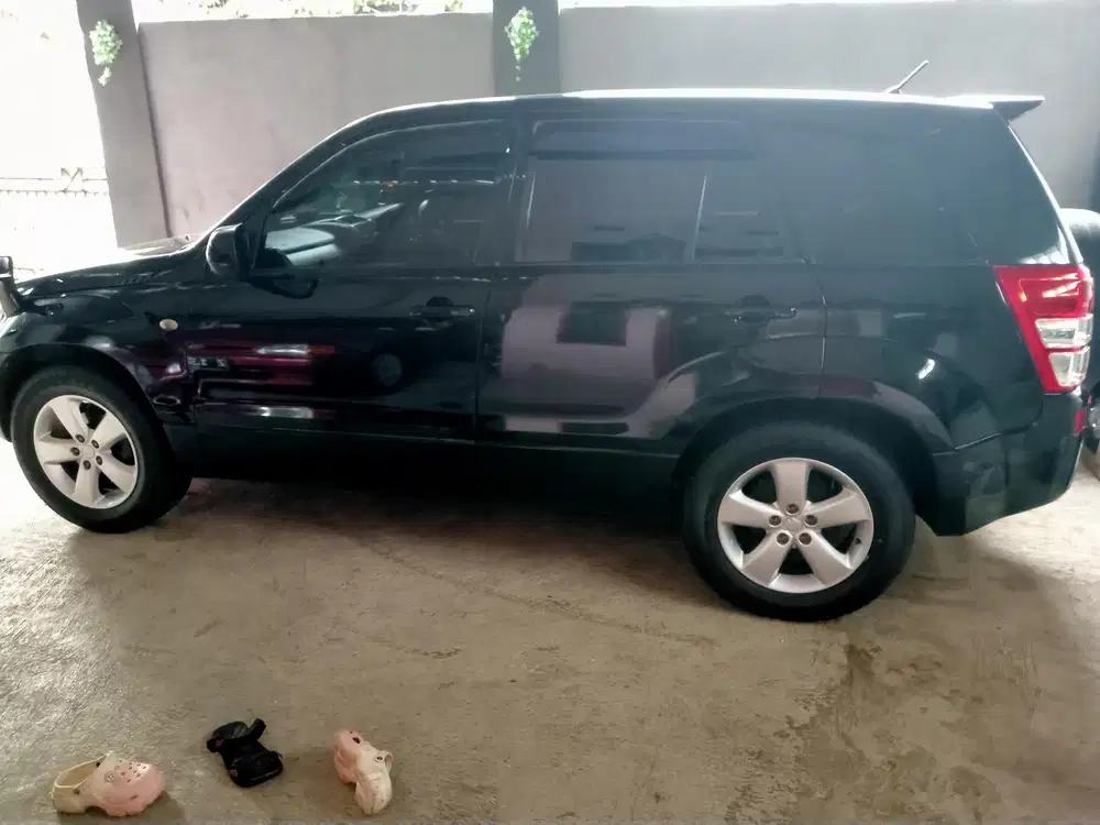 Suzuki Grand vitara 2007 Bensin