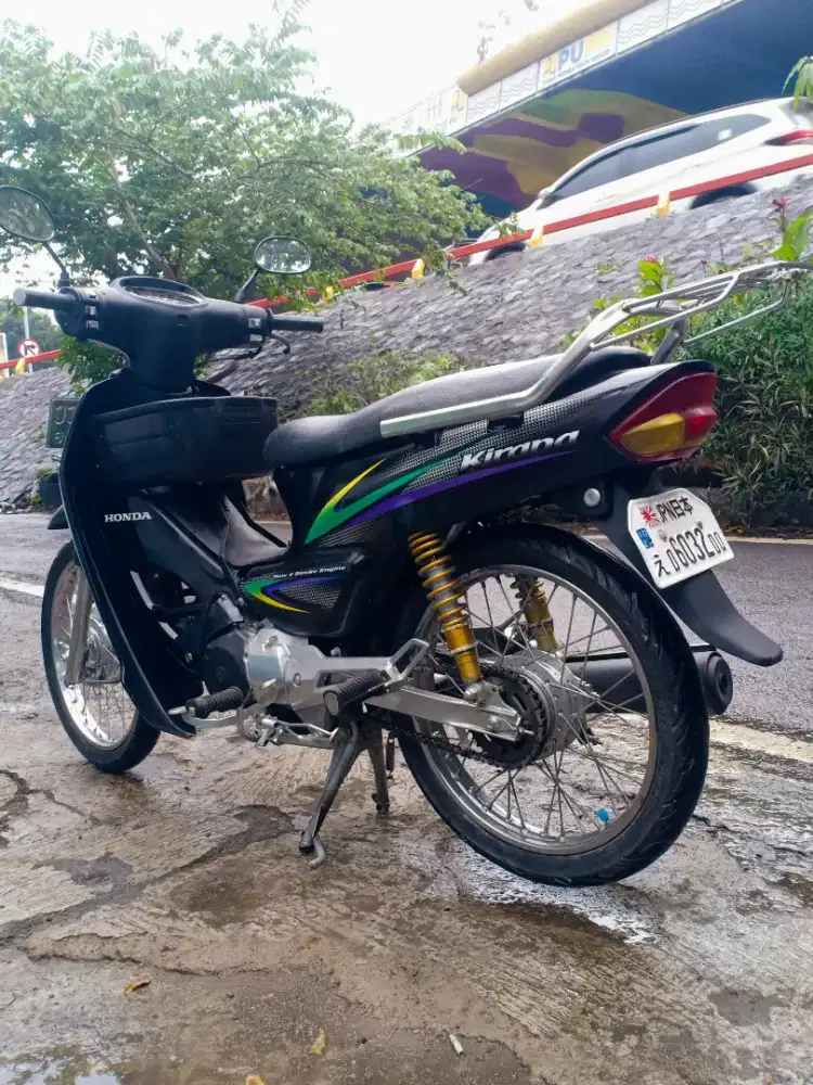 Kirana 2003 barang seger