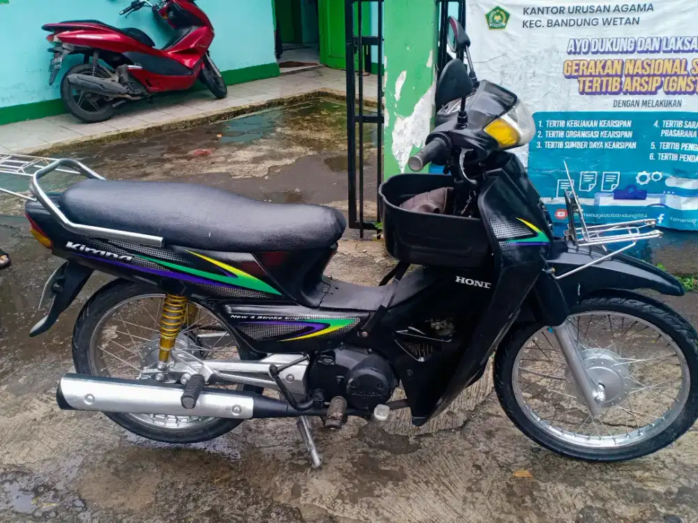 Kirana 2003 barang seger