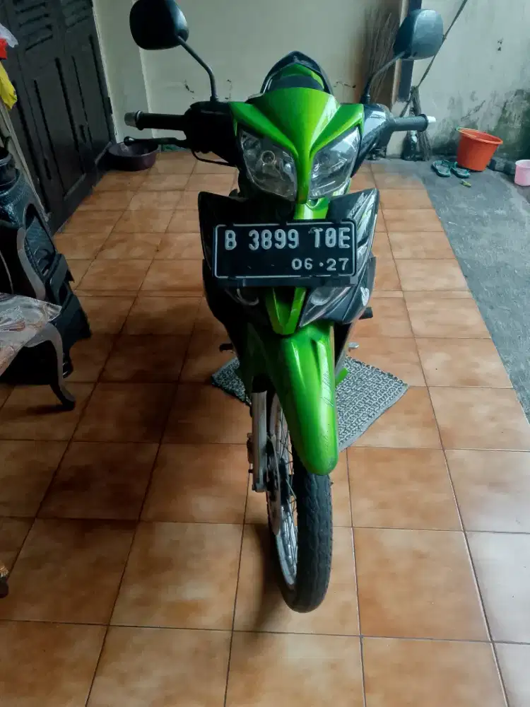 Yamaha Jupiter Z 2012