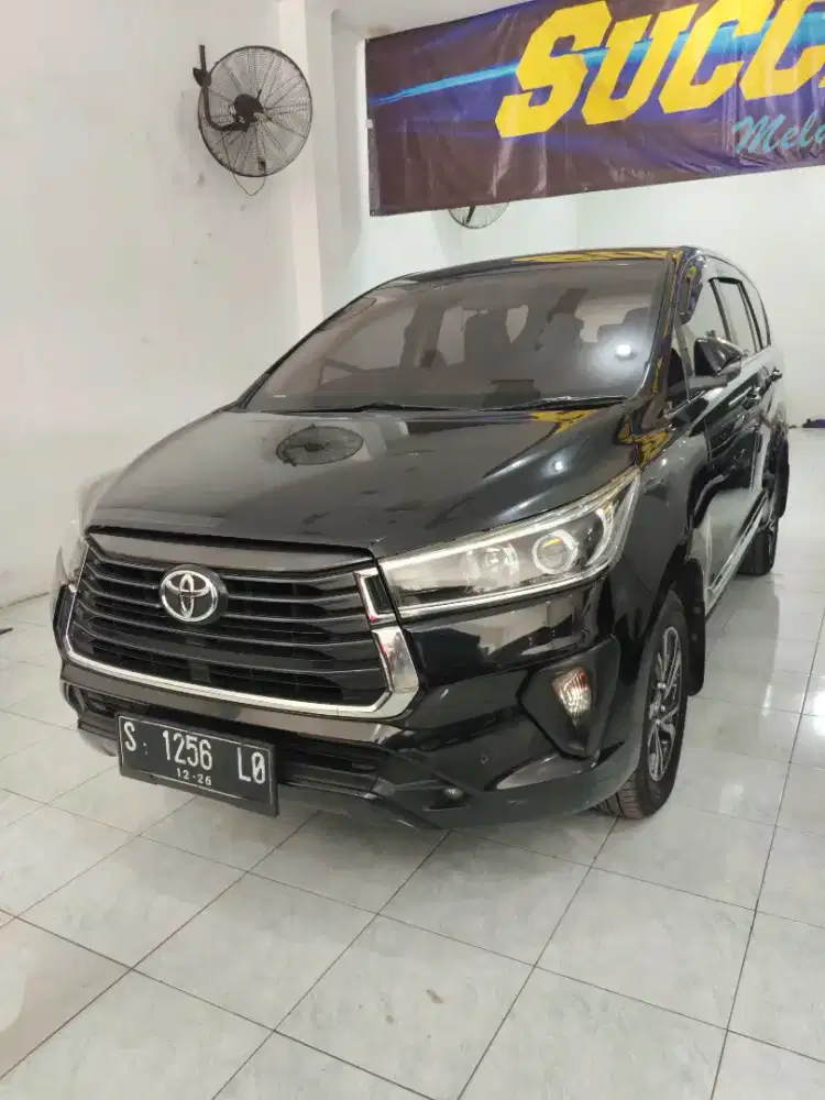 REBORN V DIESEL MATIC 2021 KM LOW