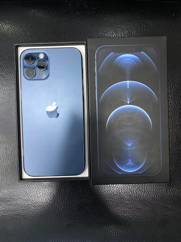 Iphone 12 pro 256 ex ibox