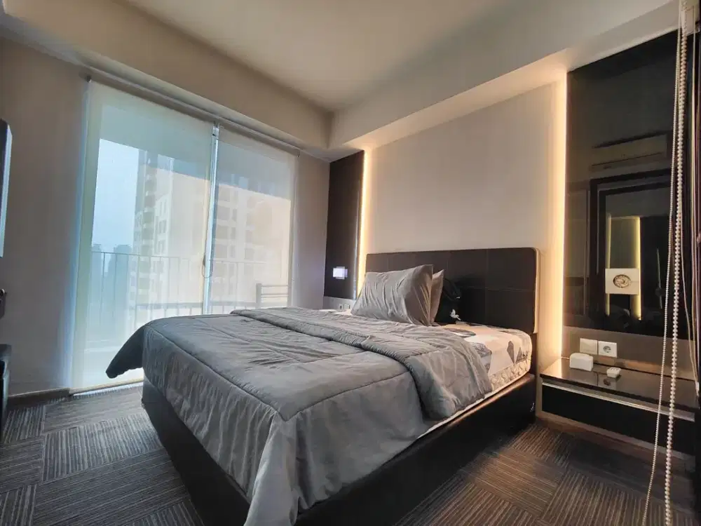 Sewa Apartemen Casa Grande Casagrande dekat Kuningan Jakarta Selatan