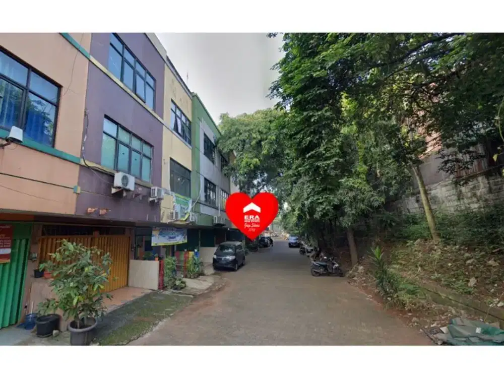Ruko Gandeng di Jl Ciputat Raya, Tangerang Selatan