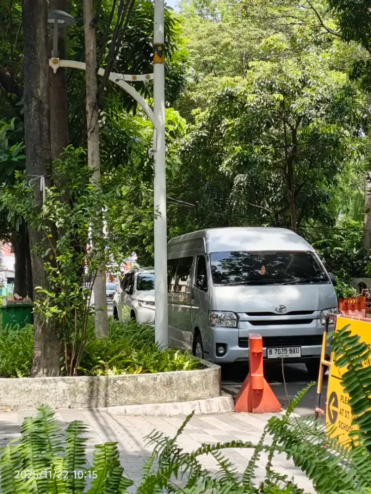 Sewa Hiace & elf long