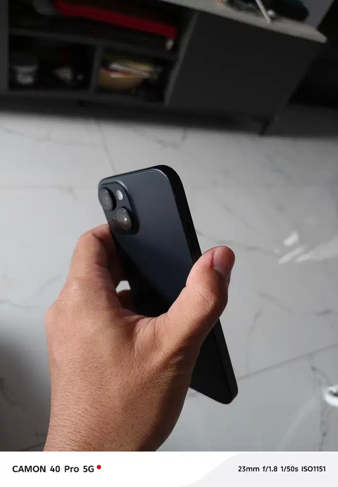 Iphone 15 Resmi Ibox 128Gb