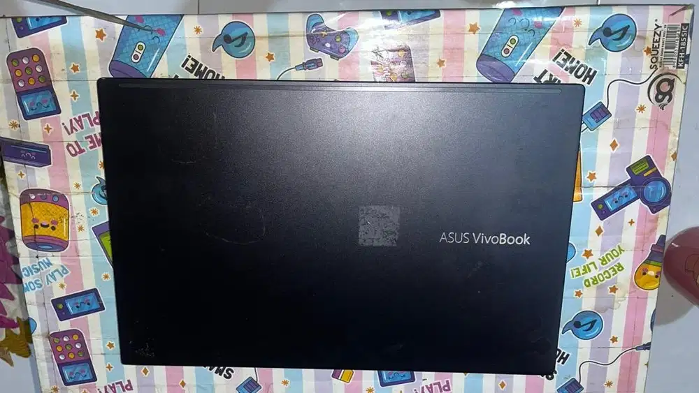 JUAL LAPTOP BEKAS ASUS VIVOBOOK S14 M433IA RYZEN 7 4700U RAM 8GB