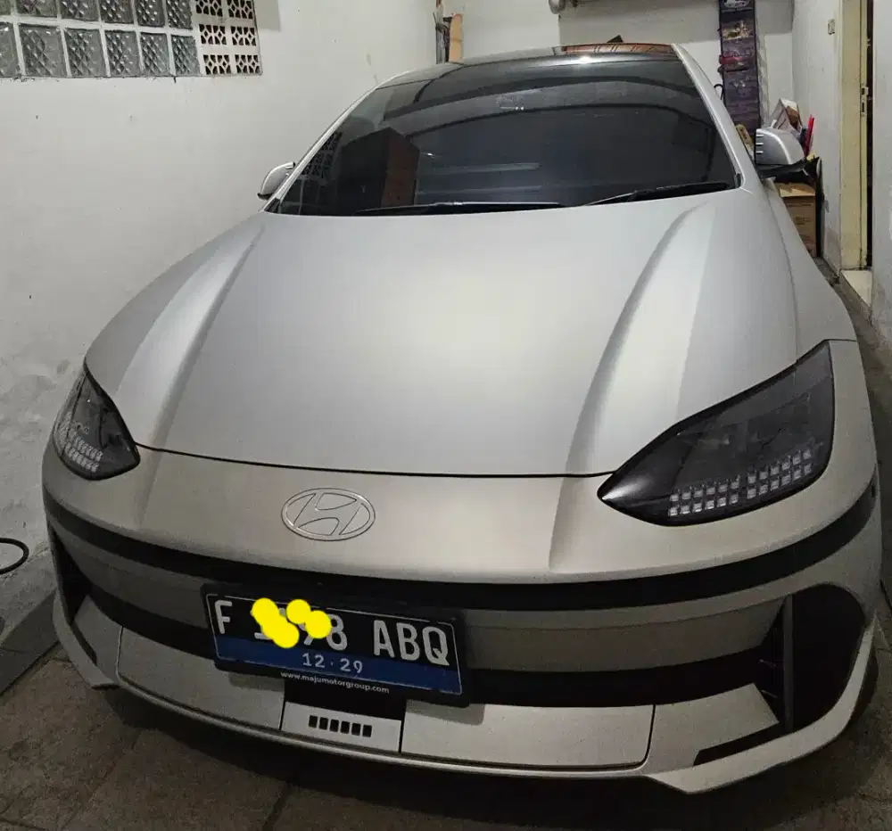 Hyundai Ioniq 6 termurah cash
