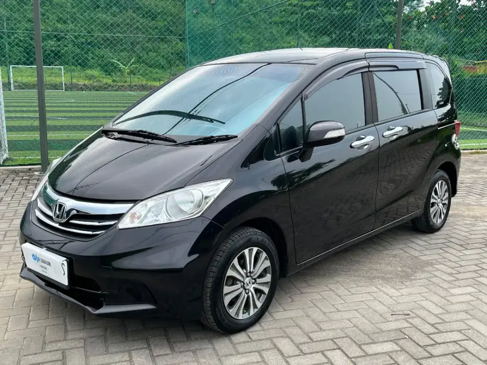 KM 86rb! Freed E PSD 2012