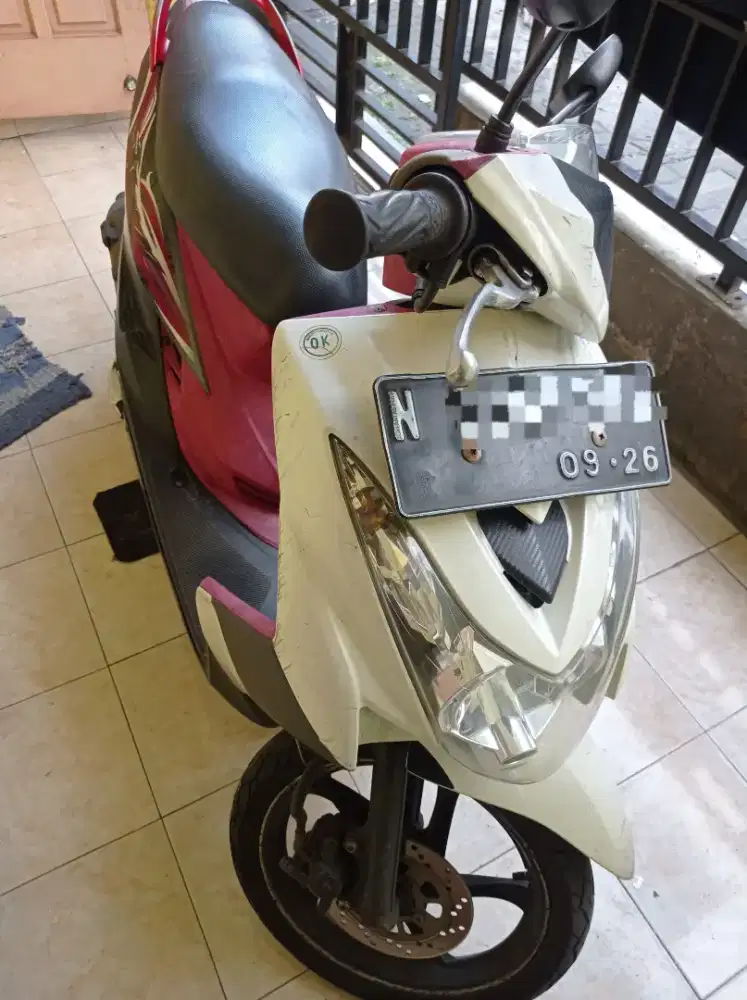 YAMAHA MIO SOUL 2010