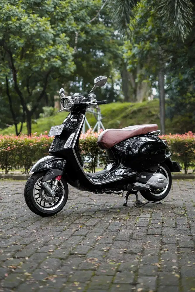 VESPA SPRINT 150 IGET ABS FACELIFT 2022
