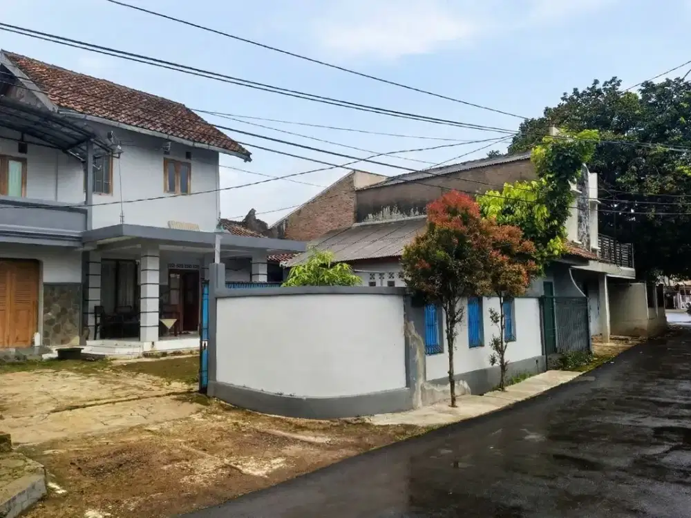 Rumah 2 Lantai Semi Furnish Siap Huni di Karangtengah Cianjur