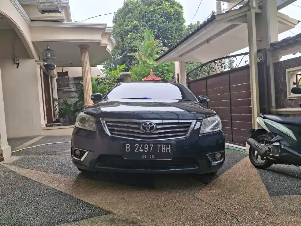 Toyota camry thn 2011 tipe V.2.4 itimewa