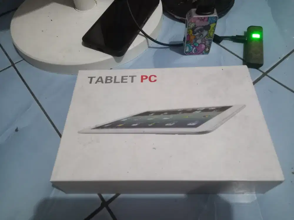 Tablet PC komplit