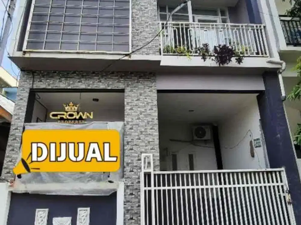 SEMI FURNISHED Rumah di Telaga Mas Duta Harapan Bekasi