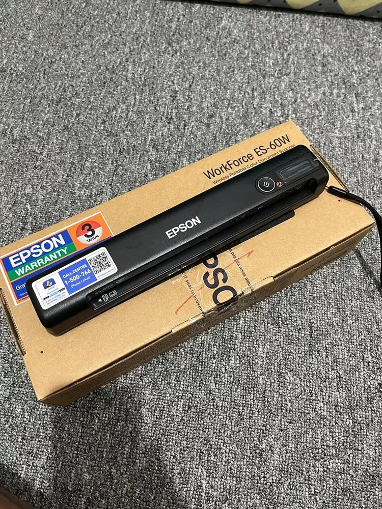 Scanner Epson ES-60W