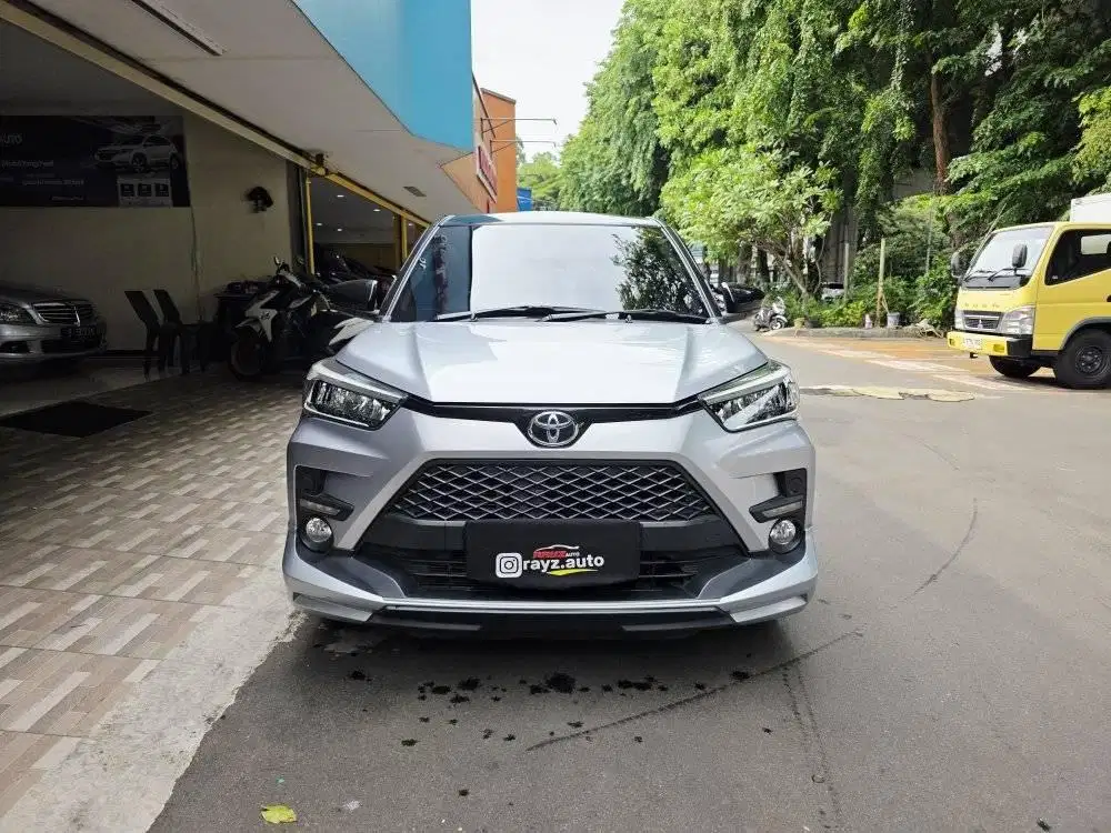 Toyota Raize GR Sport 1.0 Turbo Non TSS 2021